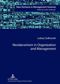 Cover: Neodarwinism in Organization and Management - Peter Lang Verlag