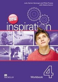 Enlarge image Cover: New Edition Inspiration Level 4 Workbook - Macmillan Education