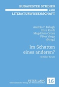 Cover: Im Schatten eines anderen? - Peter Lang Verlag