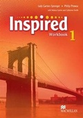 Cover: Inspired Level 1 Workbook - Macmillan Education