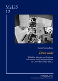 Cover: &laquo;Deseo estar&raquo; - Peter Lang Verlag