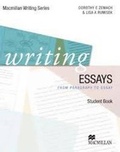 Cover: Writing Essays - Macmillan Education