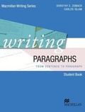 Cover: Writing Paragraphs - Macmillan Education