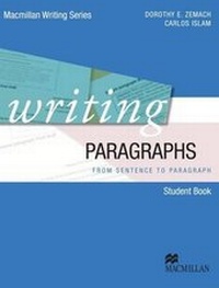 Enlarge image Cover: Writing Paragraphs - Macmillan Education