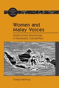 Cover: Women and Malay Voices - Peter Lang Verlag