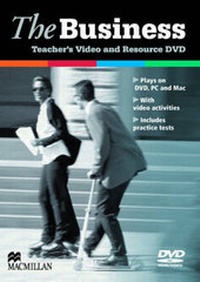 Abbildung von: The Business Teacher's Video and Resource DVD - Macmillan Education