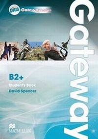 Abbildung von: Gateway B2+ Student Book and Webcode - Macmillan Education