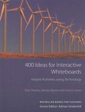 Cover: 400 Ideas for Interactive Whiteboards - Macmillan Education