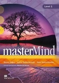 Cover: masterMind Level 1 Student's Book - Macmillan Education