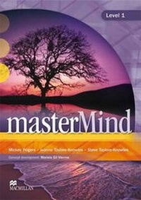 Enlarge image Cover: masterMind Level 1 Student's Book - Macmillan Education