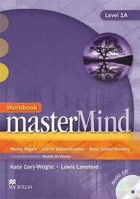 Enlarge image Cover: masterMind Level 1A Workbook & CD - Macmillan Education