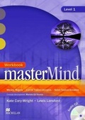 Cover: masterMind Level 1 Workbook & CD - Macmillan Education