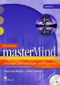 Enlarge image Cover: masterMind Level 1 Workbook & CD - Macmillan Education