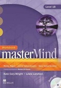 Cover: masterMind Level 1B Workbook & CD Pack - Macmillan Education