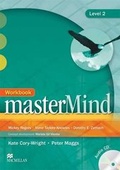 Cover: masterMind Level 2 Workbook & CD - Macmillan Education