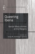 Cover: Queering Iberia - Peter Lang Verlag