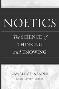 Enlarge image Cover: Noetics - Peter Lang Verlag