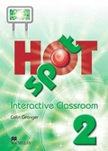 Cover: Hot Spot Interactive Classroom 2 - Macmillan Education