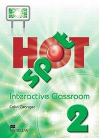 Enlarge image Cover: Hot Spot Interactive Classroom 2 - Macmillan Education