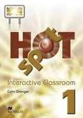 Cover: Hot Spot Interactive Classroom 1 - Macmillan Education