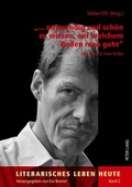 Cover: &laquo;... notwendig und sch&ouml;n zu wissen, auf welchem Boden man geht&raquo; - Peter Lang Verlag