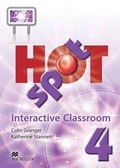 Cover: Hot Spot Interactive Classroom 4 - Macmillan Education