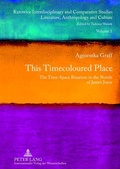Cover: This Timecoloured Place - Peter Lang Verlag