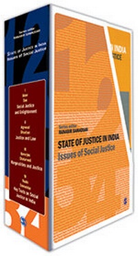 Abbildung von: State of Justice In India - SAGE Publications India Pvt Ltd