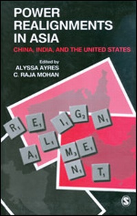 Abbildung von: Power Realignments in Asia - SAGE Publications India Pvt Ltd