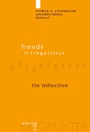 Cover: On Inflection - De Gruyter Mouton