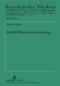 Cover: GmbH-Mantelverwendung - Peter Lang Verlag