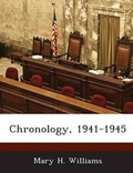 Cover: Chronology, 1941-1945 - Bibliogov