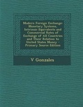 Cover: Modern Foreign Exchange - Nabu Press