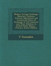 Enlarge image Cover: Modern Foreign Exchange - Nabu Press