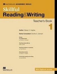 Enlarge image Cover: Skillful Level 1 Reading & Writing Teacher's Book and Digibook Pack - Macmillan Education