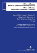 Cover: AfrikaBilder im Wandel? - Peter Lang Verlag