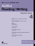 Cover: Skillful Level 4 Reading & Writing Teacher's Book & Digi Pack - Macmillan Education