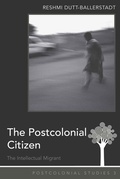 Cover: The Postcolonial Citizen - Peter Lang Verlag