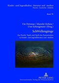 Cover: SchWelleng&auml;nge - Peter Lang Verlag