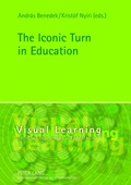 Cover: The Iconic Turn in Education - Peter Lang Verlag