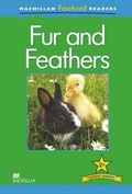 Cover: Macmillan Factual Readers: Fur and Feathers - Macmillan Education