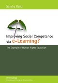 Cover: Improving Social Competence via e-Learning? - Peter Lang Verlag