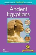 Cover: Macmillan Factual Readers: Ancient Egyptians - Macmillan Education
