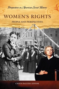 Enlarge image Cover: Women's Rights - ABC-CLIO