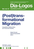 Cover: (Post)transformational Migration - Peter Lang Verlag