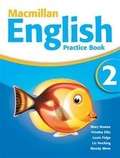 Cover: Macmillan English 2 Practice Book & CD Rom Pack New Edition - Macmillan Education