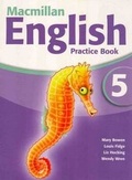Cover: Macmillan English 5 Practice Book and CD Rom Pack New Edition - Macmillan Education