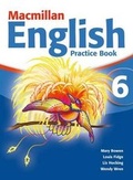 Cover: Macmillan English 6 Practice Book and CD Rom pack New Edition - Macmillan Education