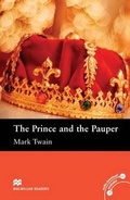 Cover: Macmillan Readers Prince and the Pauper The Elementary Reader Without CD - Macmillan Education