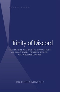 Enlarge image Cover: Trinity of Discord - Peter Lang Verlag